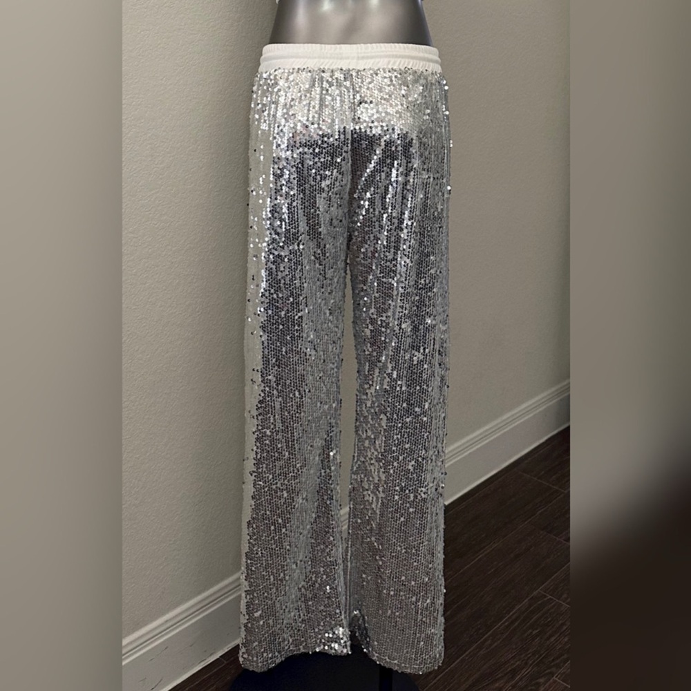 Sequin Pants - image 5